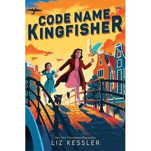 Code Name Kingfisher -- Liz Kessler